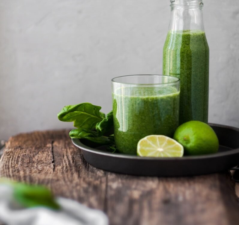 Best Green Smoothie Recipe for Effective Fat Loss