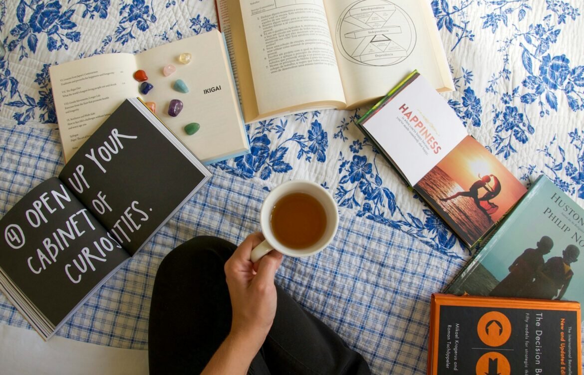 5 Visualization Techniques to Cultivate a Healthier Mindset