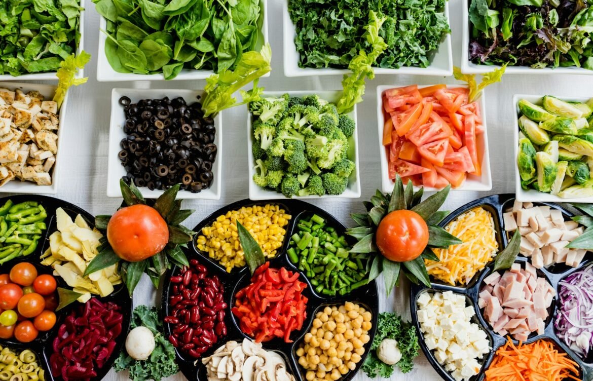 10 Healthy Meal Swaps to Transform Your Diet Today