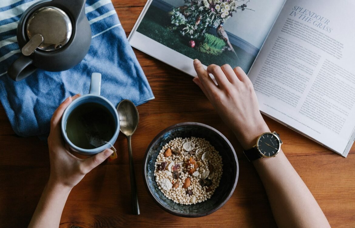 10 Steps to Create a Balanced Weekly Routine for Better Living