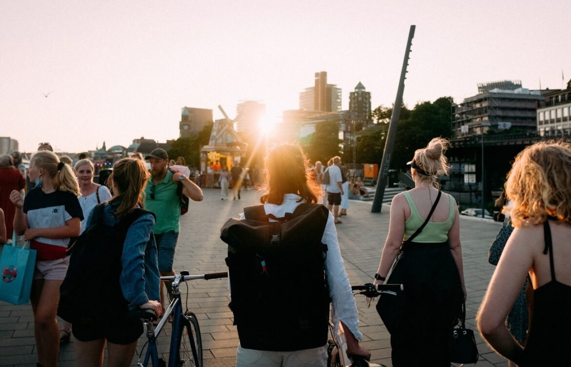 5 Fun Ways to Stay Active While Exploring a New City