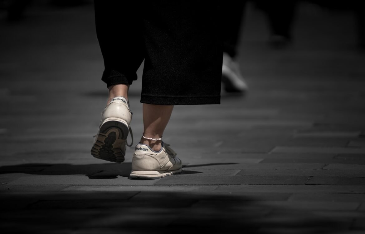 Walking Meditation for Weight Loss: A Simple Step-by-Step Guide
