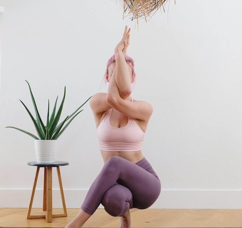 Yoga for Mindful Weight Loss: A Holistic Approach