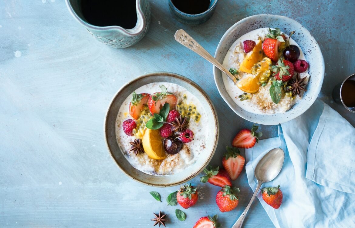 10 Healthy Meal Swaps to Transform Your Diet Fast