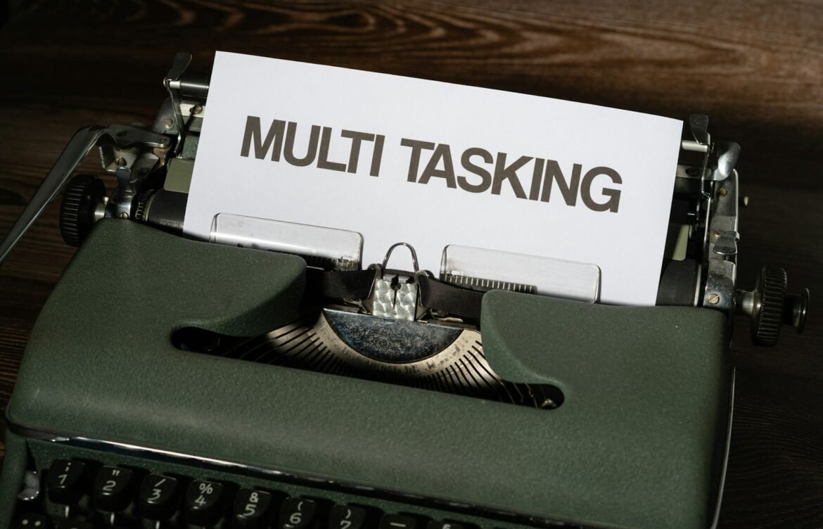 Mindful Eating: How Multitasking During Meals Can Cause Weight Gain
