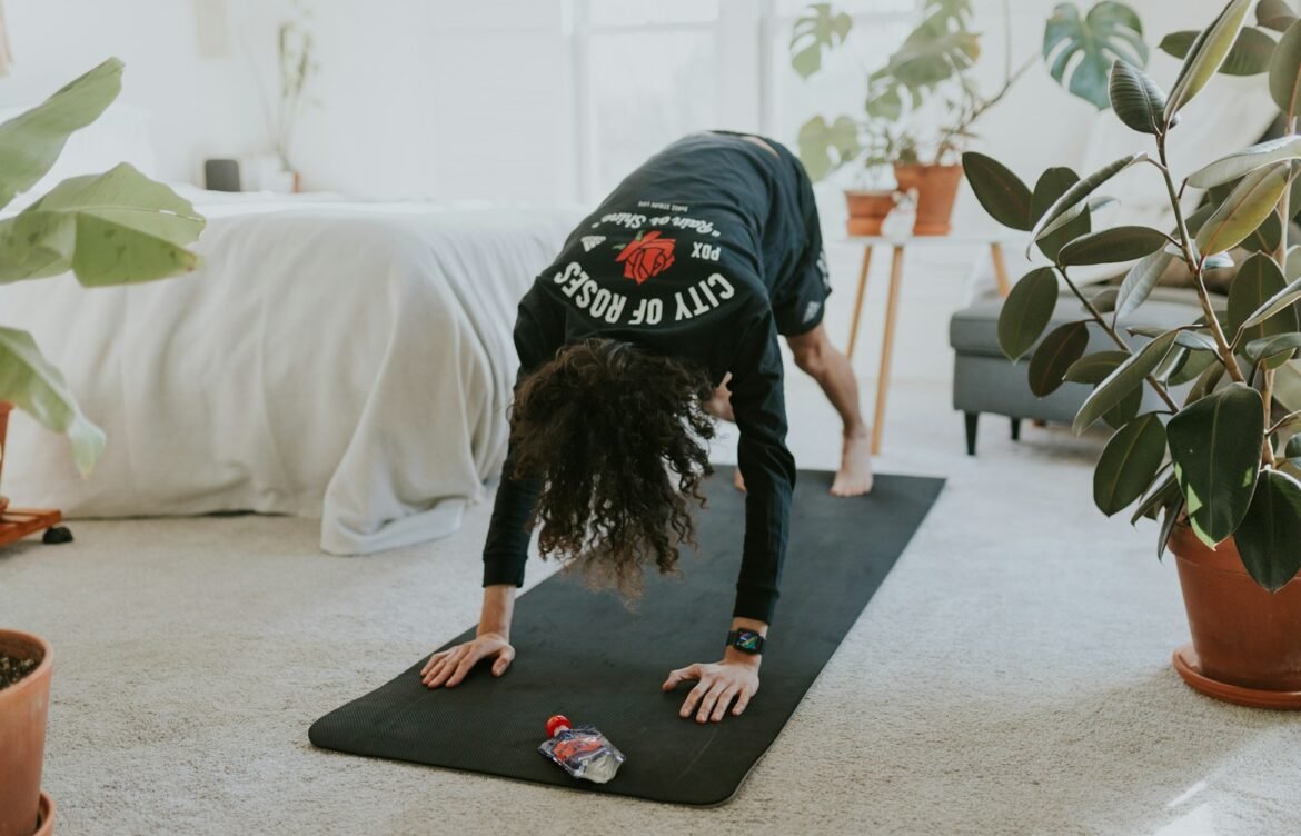 5 Steps to Build an Effective Home Workout Routine